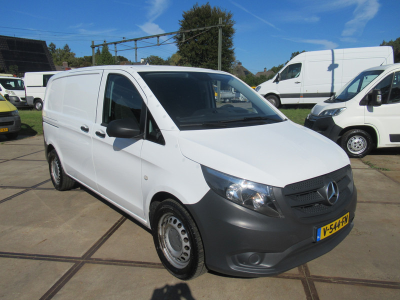 Mercedes-Benz Vito 639/5 4x4 113CDI DENSO koelinbouw - Kølebil: billede 4 Mercedes-Benz Vito 639/5 4x4 113CDI DENSO koelinbouw - Kølebil: billede 4