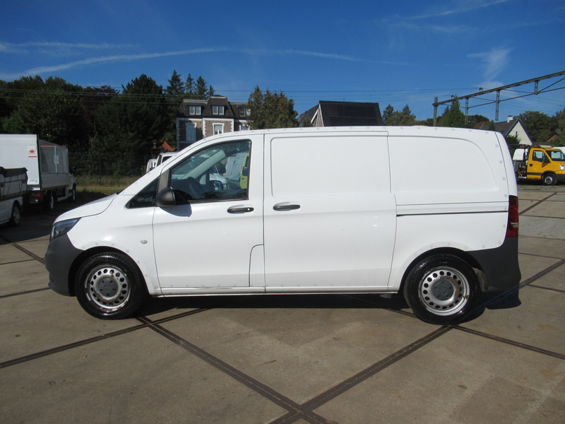 Mercedes-Benz Vito 639/5 4x4 113CDI DENSO koelinbouw - Kølebil: billede 2 Mercedes-Benz Vito 639/5 4x4 113CDI DENSO koelinbouw - Kølebil: billede 2