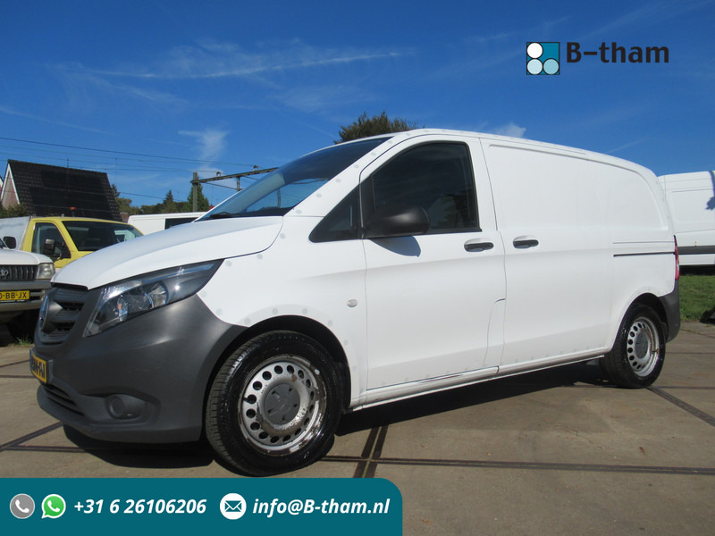 Mercedes-Benz Vito 639/5 4x4 113CDI DENSO koelinbouw - Kølebil: billede 1 Mercedes-Benz Vito 639/5 4x4 113CDI DENSO koelinbouw - Kølebil: billede 1