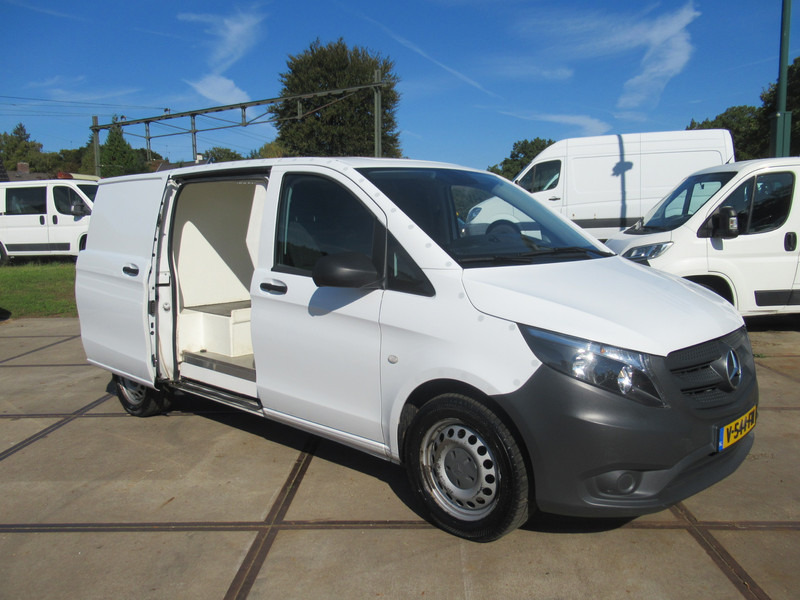 Mercedes-Benz Vito 639/5 4x4 113CDI DENSO koelinbouw - Kølebil: billede 5 Mercedes-Benz Vito 639/5 4x4 113CDI DENSO koelinbouw - Kølebil: billede 5