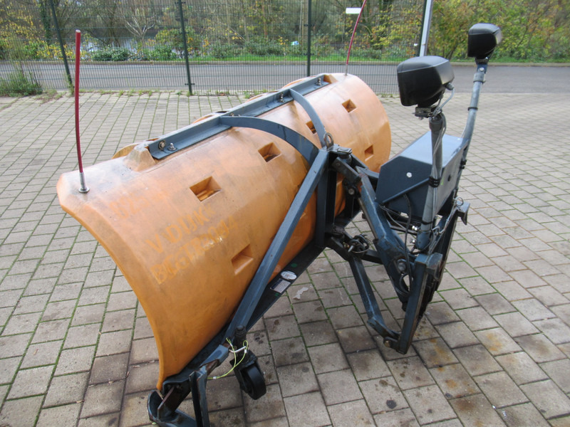 NIDO SNK 240-R EPZ 24V 270CM Schneepflug Snow Plow Sneeuwploeg - Snerydningsmaskine: billede 5 NIDO SNK 240-R EPZ 24V 270CM Schneepflug Snow Plow Sneeuwploeg - Snerydningsmaskine: billede 5