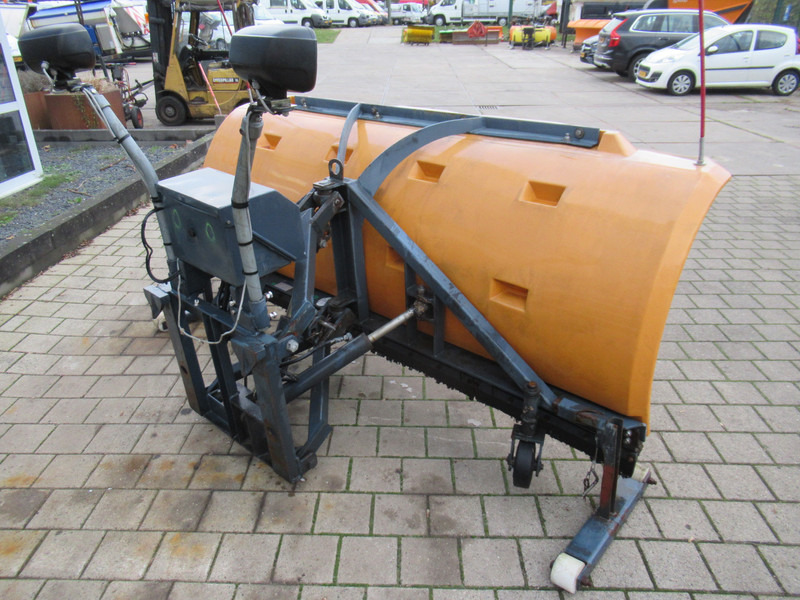 NIDO SNK 240-R EPZ 24V 270CM Schneepflug Snow Plow Sneeuwploeg - Snerydningsmaskine: billede 4 NIDO SNK 240-R EPZ 24V 270CM Schneepflug Snow Plow Sneeuwploeg - Snerydningsmaskine: billede 4