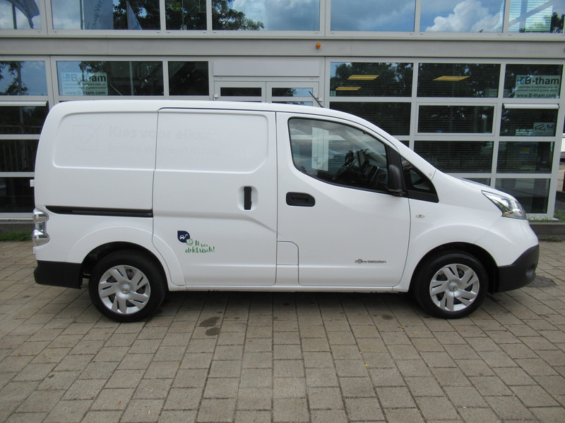 Nissan E-NV200 Business 24KW Navi, Camera, MARGE ( geen BTW ) - Små varebil, El-varebil: billede 4 Nissan E-NV200 Business 24KW Navi, Camera, MARGE ( geen BTW ) - Små varebil, El-varebil: billede 4