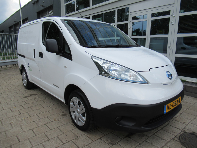 Nissan E-NV200 Business 24KW Navi, Camera, MARGE ( geen BTW ) - Små varebil, El-varebil: billede 2 Nissan E-NV200 Business 24KW Navi, Camera, MARGE ( geen BTW ) - Små varebil, El-varebil: billede 2