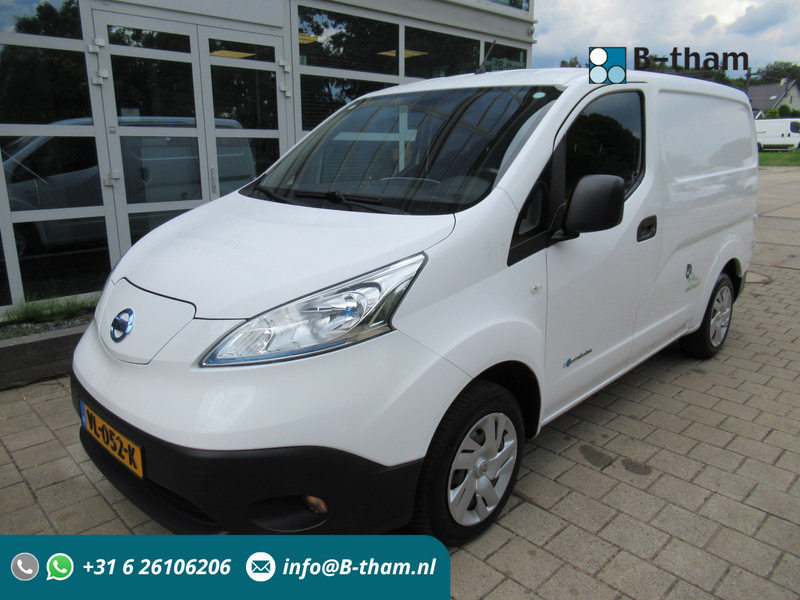 Nissan E-NV200 Business 24KW Navi, Camera, MARGE ( geen BTW ) - Små varebil, El-varebil: billede 1 Nissan E-NV200 Business 24KW Navi, Camera, MARGE ( geen BTW ) - Små varebil, El-varebil: billede 1