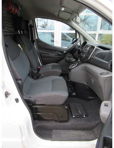 Nissan E-NV200 Optima 24KW Accu eigendom Snellader - Små varebil, El-varebil: billede 4 Nissan E-NV200 Optima 24KW Accu eigendom Snellader - Små varebil, El-varebil: billede 4