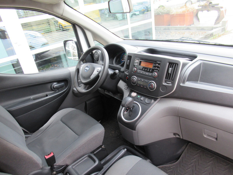Nissan E-NV200 Optima 24KW accu eigendom, snellader - Små varebil, El-varebil: billede 4 Nissan E-NV200 Optima 24KW accu eigendom, snellader - Små varebil, El-varebil: billede 4