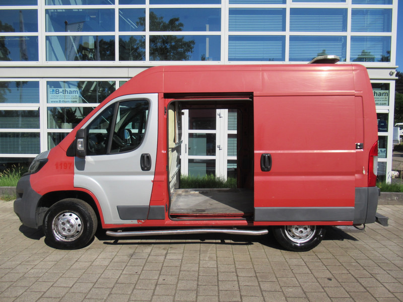 Peugeot Boxer 330 2.0 HDI 81KW L1H2 Pro AIRCO - Klima - Små varebil: billede 3 Peugeot Boxer 330 2.0 HDI 81KW L1H2 Pro AIRCO - Klima - Små varebil: billede 3