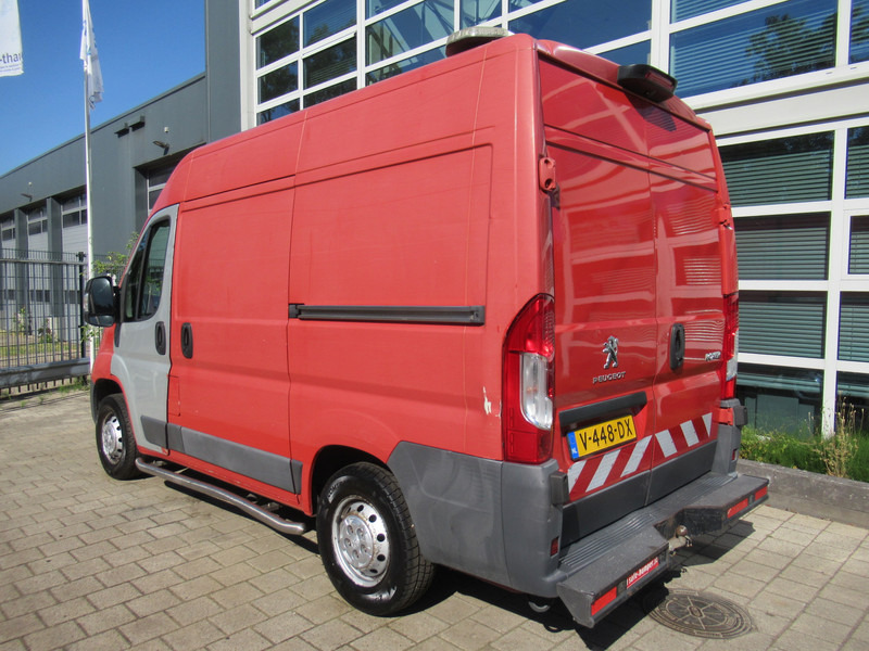 Peugeot Boxer 330 2.0 HDI 81KW L1H2 Pro AIRCO - Klima - Små varebil: billede 5 Peugeot Boxer 330 2.0 HDI 81KW L1H2 Pro AIRCO - Klima - Små varebil: billede 5