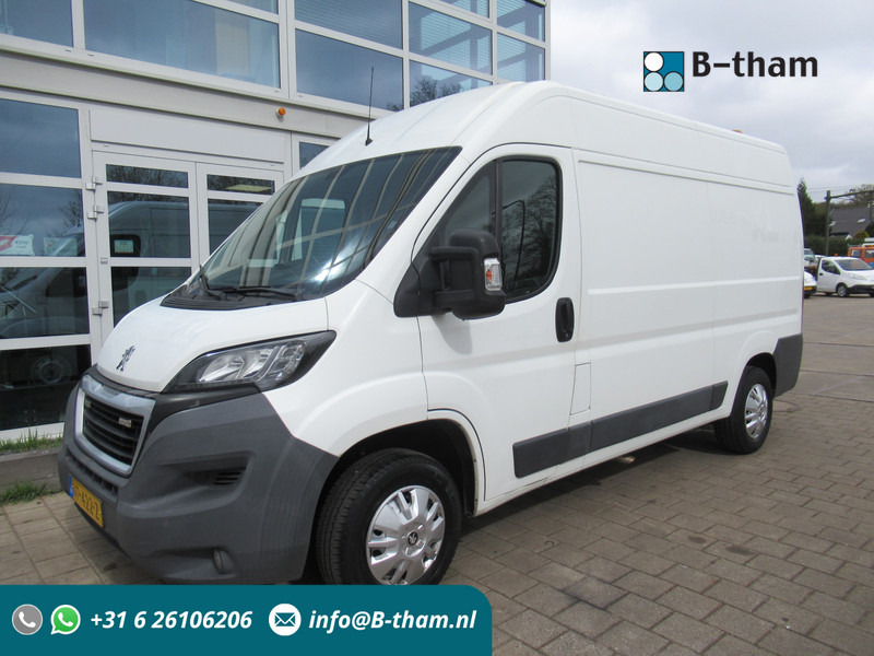 Peugeot Boxer 330 2.2 HDI 96KW L2H2 XR Airco Klima Flitsers - Små varebil: billede 1 Peugeot Boxer 330 2.2 HDI 96KW L2H2 XR Airco Klima Flitsers - Små varebil: billede 1