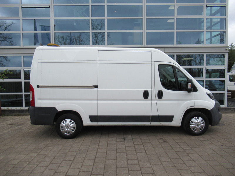 Peugeot Boxer 330 2.2 HDI 96KW L2H2 XR Airco Klima Flitsers - Små varebil: billede 3 Peugeot Boxer 330 2.2 HDI 96KW L2H2 XR Airco Klima Flitsers - Små varebil: billede 3