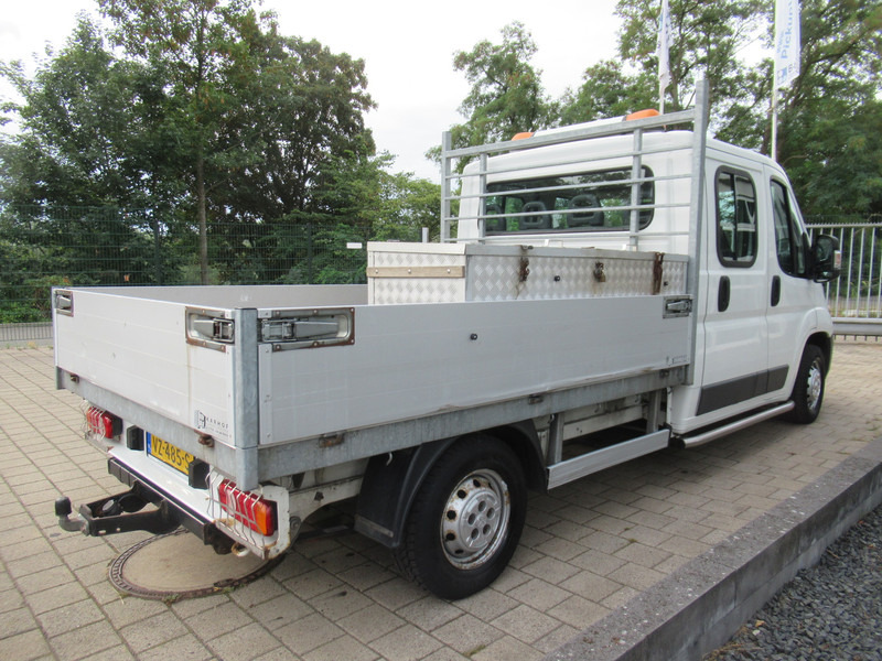 Peugeot Boxer 335 2.2 HDI L3 XR DOKA Dubbelcabine Engine broken - Ladbil, Mandskabsbil: billede 4 Peugeot Boxer 335 2.2 HDI L3 XR DOKA Dubbelcabine Engine broken - Ladbil, Mandskabsbil: billede 4