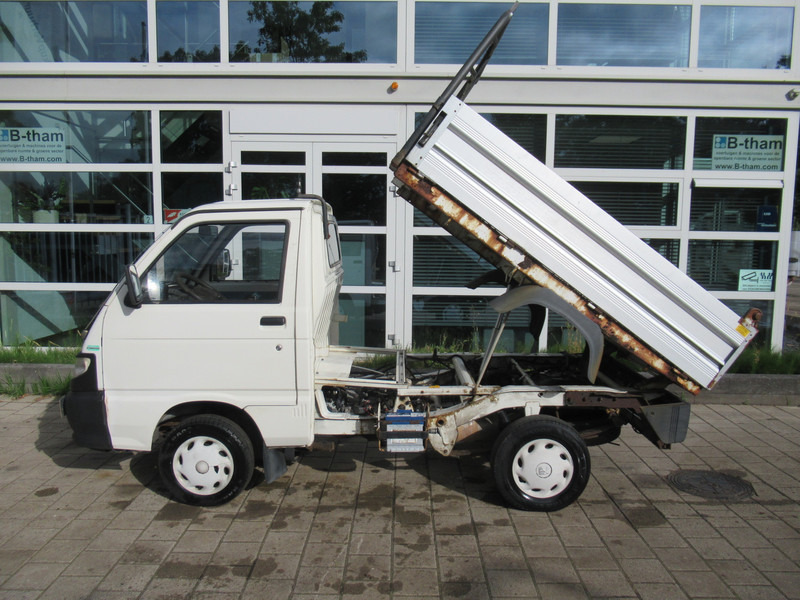 Piaggio Porter 1.3 Kipper SL ( NO Hydro-unit tipper ) - Ladbil med tip: billede 2 Piaggio Porter 1.3 Kipper SL ( NO Hydro-unit tipper ) - Ladbil med tip: billede 2