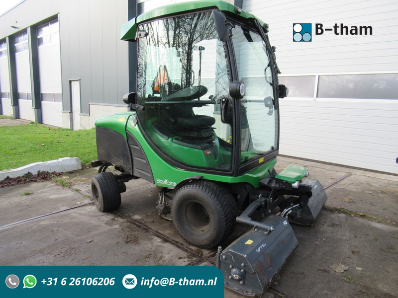 ROBERINE F3 3-delige klepelmaaier 30KW 4WD 4x4 - Plæneklipper: billede 1 ROBERINE F3 3-delige klepelmaaier 30KW 4WD 4x4 - Plæneklipper: billede 1