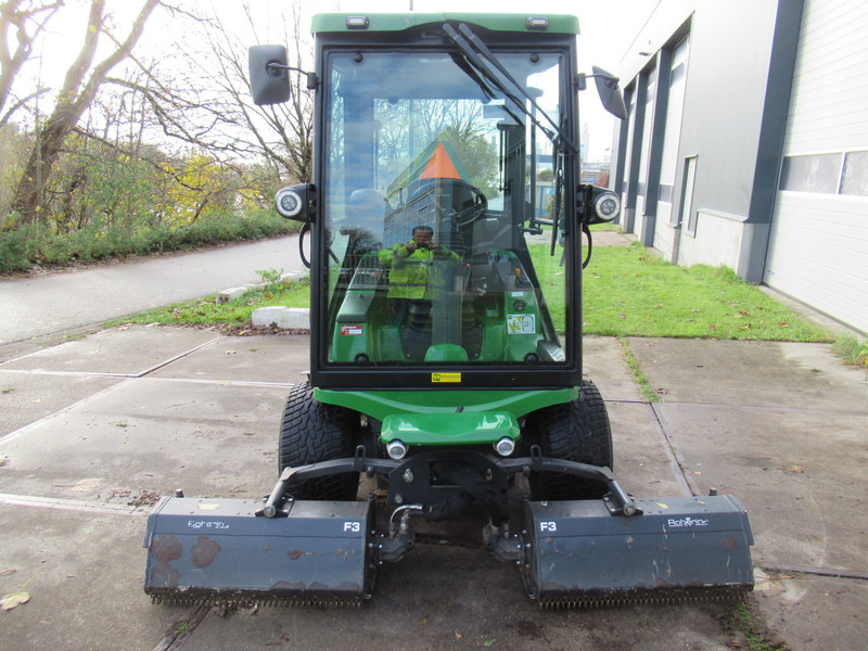 ROBERINE F3 3-delige klepelmaaier 30KW 4WD 4x4 - Plæneklipper: billede 3 ROBERINE F3 3-delige klepelmaaier 30KW 4WD 4x4 - Plæneklipper: billede 3