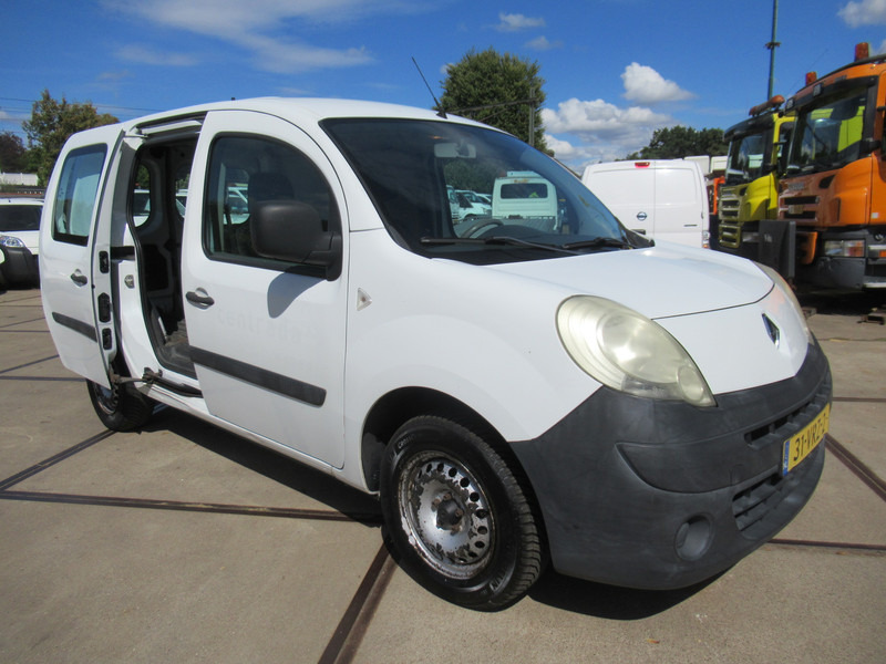 Renault Kangoo Express 1.5 dCi 70 Express - Små varebil: billede 5 Renault Kangoo Express 1.5 dCi 70 Express - Små varebil: billede 5