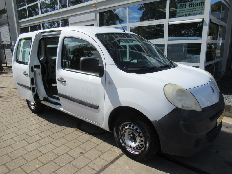 Renault Kangoo Express 1.5 dCi 70 Express - Små varebil: billede 4 Renault Kangoo Express 1.5 dCi 70 Express - Små varebil: billede 4