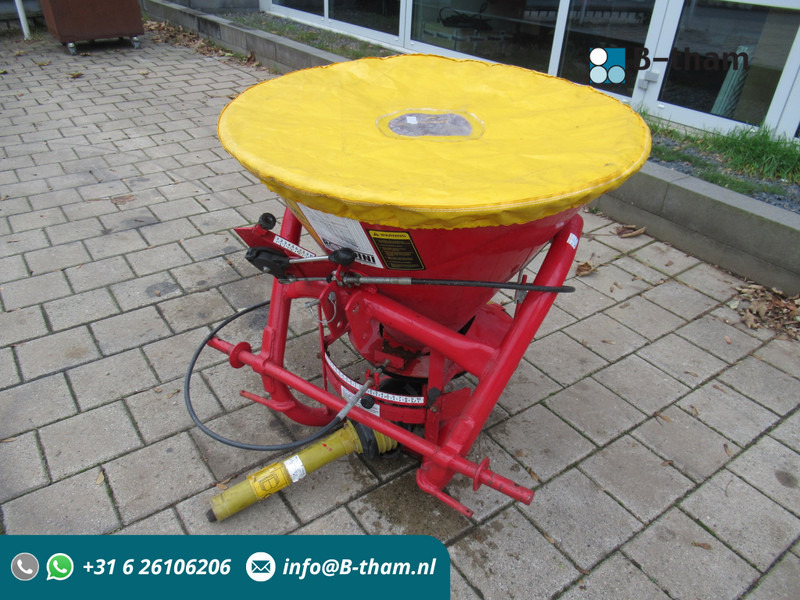 Rondini Toy P100 Kunstmest / Zout - Strooier - Sand-/ Saltspreder: billede 1 Rondini Toy P100 Kunstmest / Zout - Strooier - Sand-/ Saltspreder: billede 1