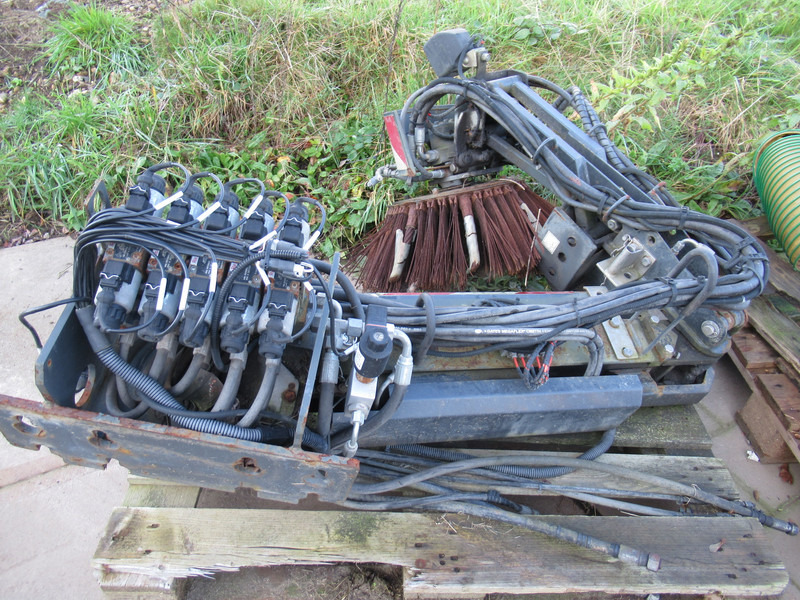 Schmidt CleanGo 3e Borstel arm - Fejebil: billede 2 Schmidt CleanGo 3e Borstel arm - Fejebil: billede 2