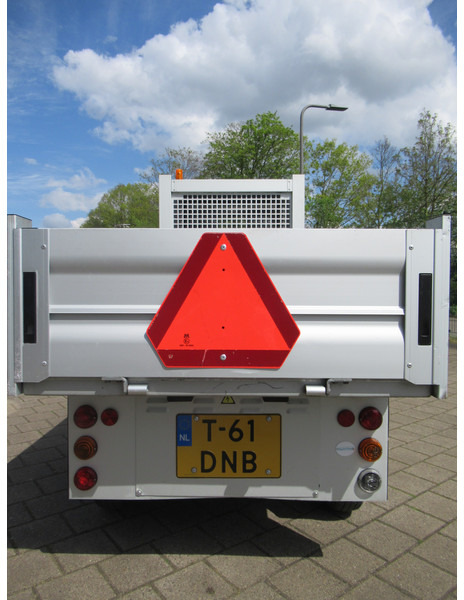 Spijkstaal 1000 PICKUP 72V - Ladbil, El-varebil: billede 5 Spijkstaal 1000 PICKUP 72V - Ladbil, El-varebil: billede 5