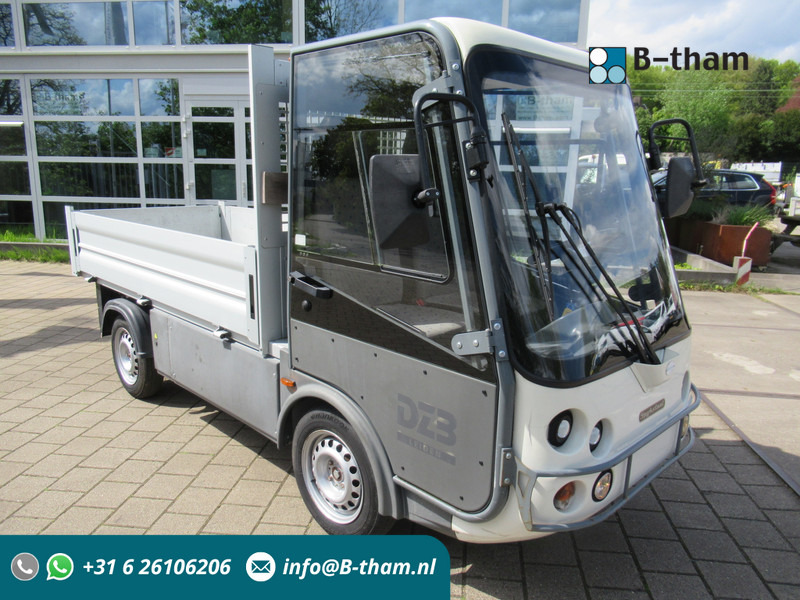 Spijkstaal 1000 PICKUP 72V - Ladbil, El-varebil: billede 1 Spijkstaal 1000 PICKUP 72V - Ladbil, El-varebil: billede 1