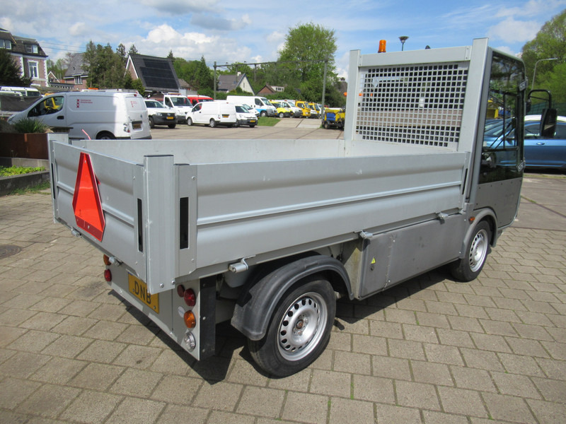 Spijkstaal 1000 PICKUP 72V - Ladbil, El-varebil: billede 3 Spijkstaal 1000 PICKUP 72V - Ladbil, El-varebil: billede 3