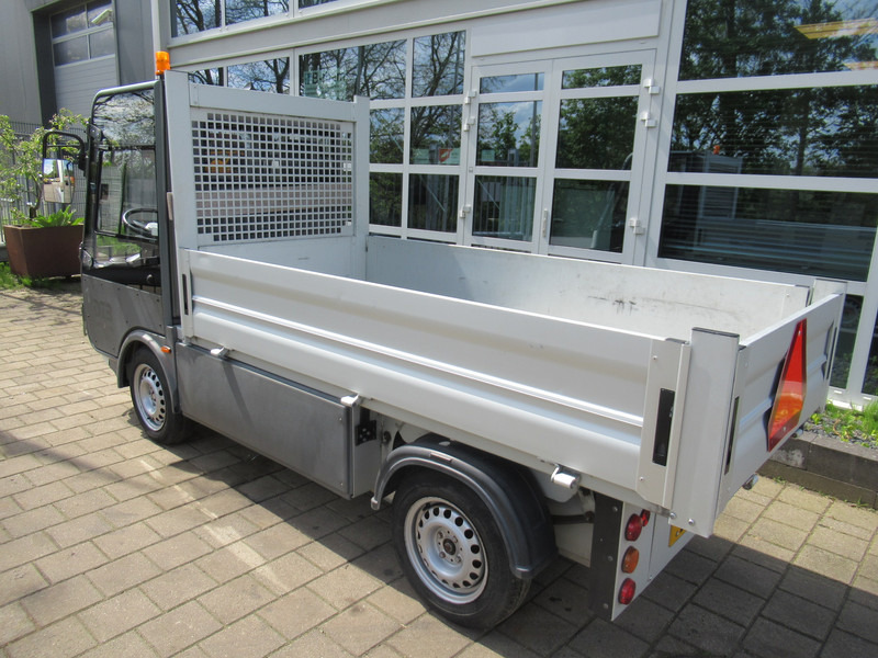 Spijkstaal 1000 PICKUP 72V - Ladbil, El-varebil: billede 4 Spijkstaal 1000 PICKUP 72V - Ladbil, El-varebil: billede 4