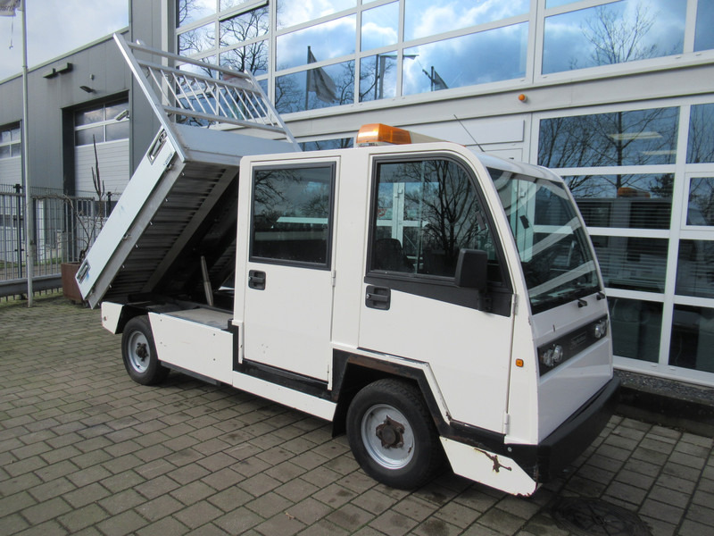 Spijkstaal 2000 Dubbelcabine Kipper - Tipper 2050 2080 - Ladbil med tip, Mandskabsbil: billede 5 Spijkstaal 2000 Dubbelcabine Kipper - Tipper 2050 2080 - Ladbil med tip, Mandskabsbil: billede 5