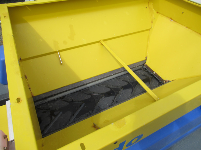 Schmidt Stratos B08L-27 PCLN-350 0,8M3 + 350L ROTO-power Hook Haak Salzstreuer Saltspreader - Varebil: billede 4 Schmidt Stratos B08L-27 PCLN-350 0,8M3 + 350L ROTO-power Hook Haak Salzstreuer Saltspreader - Varebil: billede 4