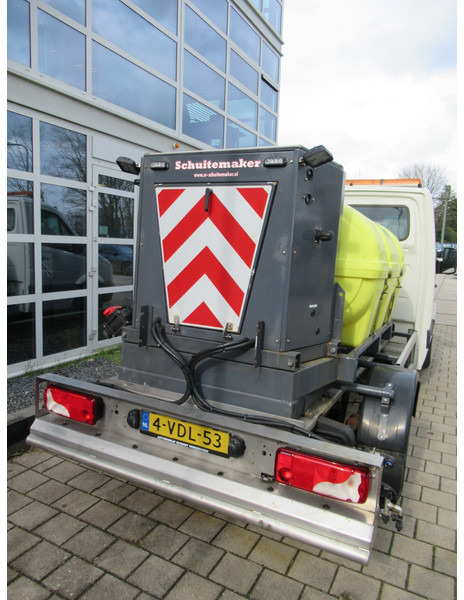 Volkswagen Crafter 35 2.5TDI 100KW EPOKE VIRTUS Natzout Strooier - Ladbil: billede 3 Volkswagen Crafter 35 2.5TDI 100KW EPOKE VIRTUS Natzout Strooier - Ladbil: billede 3