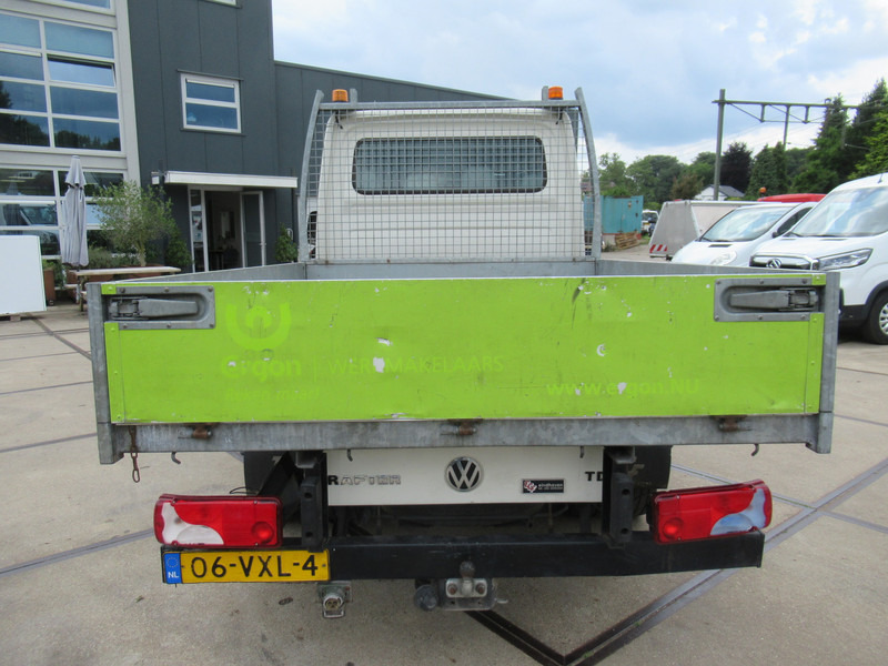 Volkswagen Crafter 35 40 46 2.5 TDI 80KW L3 DOKA Dubbelcabine - Ladbil, Mandskabsbil: billede 4 Volkswagen Crafter 35 40 46 2.5 TDI 80KW L3 DOKA Dubbelcabine - Ladbil, Mandskabsbil: billede 4