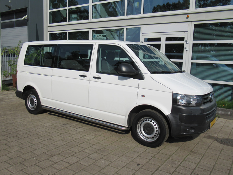 Volkswagen Transporter Kombi T5 2.0 TDI 62KW L2H1 Comf. 9-Personen - Minibus, Persontransport: billede 3 Volkswagen Transporter Kombi T5 2.0 TDI 62KW L2H1 Comf. 9-Personen - Minibus, Persontransport: billede 3