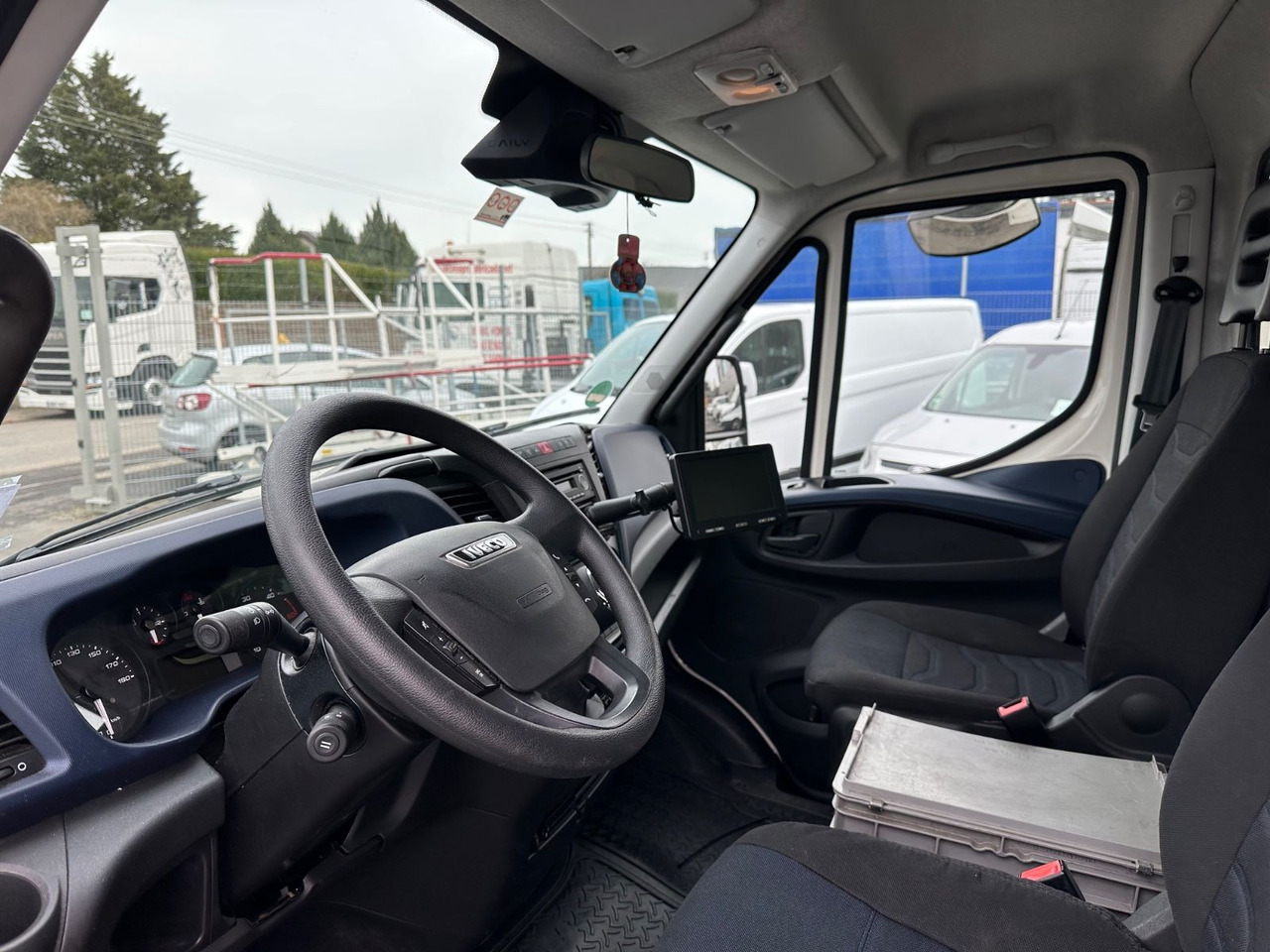 Kølebil Iveco Daily 70C21/LBW/Tiefkühler/Tüv neu/Wilke: billede 12 Kølebil Iveco Daily 70C21/LBW/Tiefkühler/Tüv neu/Wilke: billede 12