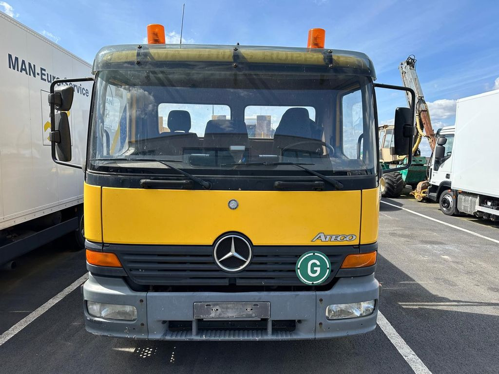 Mercedes-Benz Atego 823 Meiler 3-Kipper Mercedes-Benz Atego 823 Meiler 3-Kipper - Tipvogn lastbil: billede 4 Mercedes-Benz Atego 823 Meiler 3-Kipper Mercedes-Benz Atego 823 Meiler 3-Kipper - Tipvogn lastbil: billede 4
