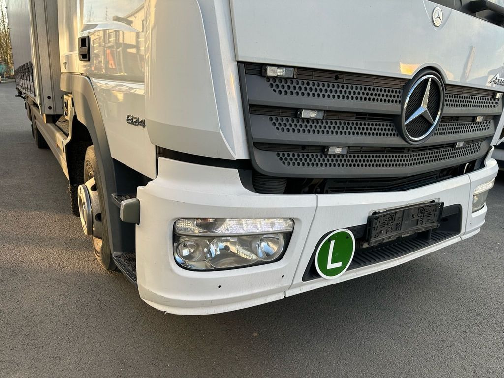 Mercedes-Benz Atego 824 Top-Ausstattung*Plane-Pritsche*Top Mercedes-Benz Atego 824 Top-Ausstattung*Plane-Pritsche*Top - Lastbil med presenning: billede 5 Mercedes-Benz Atego 824 Top-Ausstattung*Plane-Pritsche*Top Mercedes-Benz Atego 824 Top-Ausstattung*Plane-Pritsche*Top - Lastbil med presenning: billede 5