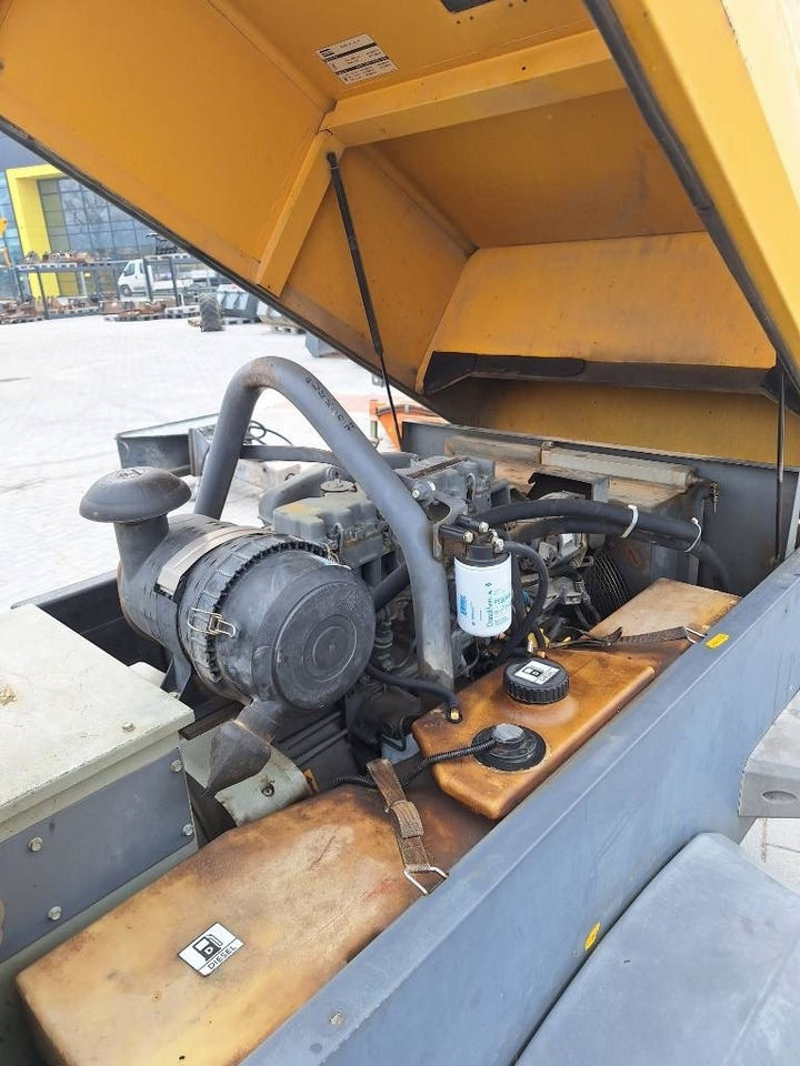 Atlas Copco QAX 40 - Strømgenerator: billede 3 Atlas Copco QAX 40 - Strømgenerator: billede 3