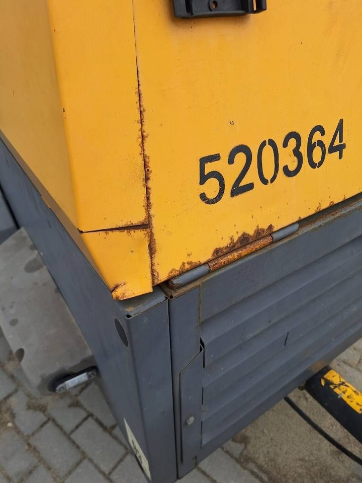 Strømgenerator Atlas Copco QAX 40: billede 11