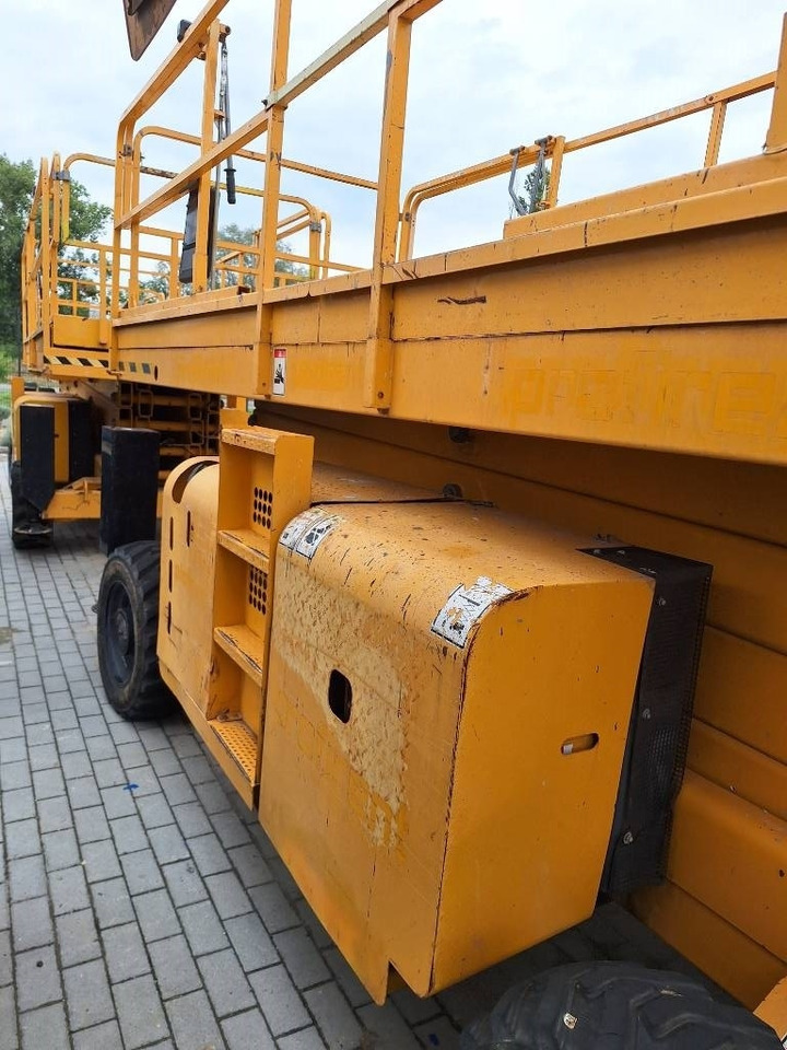 Haulotte H 15 SXL - Sakselift: billede 5 Haulotte H 15 SXL - Sakselift: billede 5