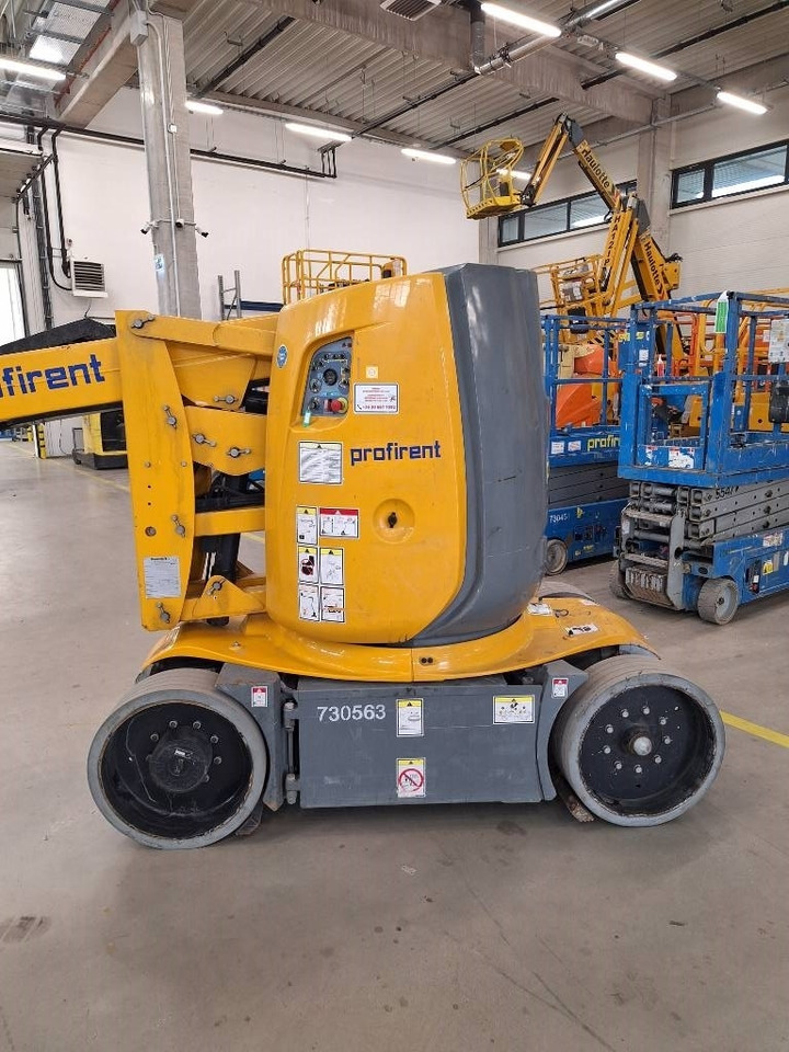 Haulotte HA 12 CJ - Bomlift: billede 3 Haulotte HA 12 CJ - Bomlift: billede 3