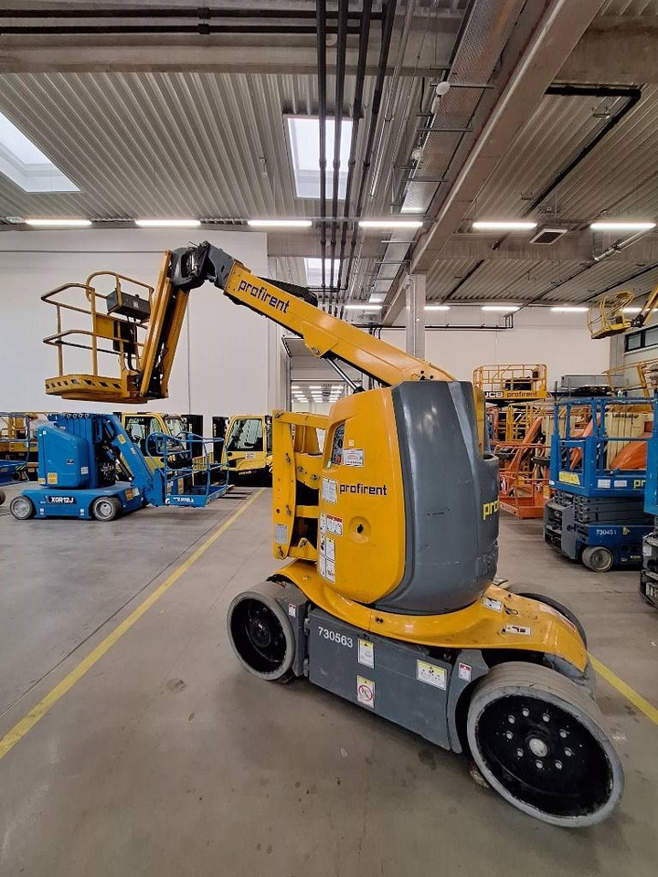 Haulotte HA 12 CJ - Bomlift: billede 1 Haulotte HA 12 CJ - Bomlift: billede 1