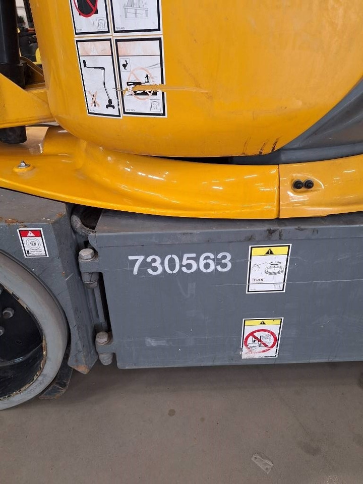 Haulotte HA 12 CJ - Bomlift: billede 2 Haulotte HA 12 CJ - Bomlift: billede 2