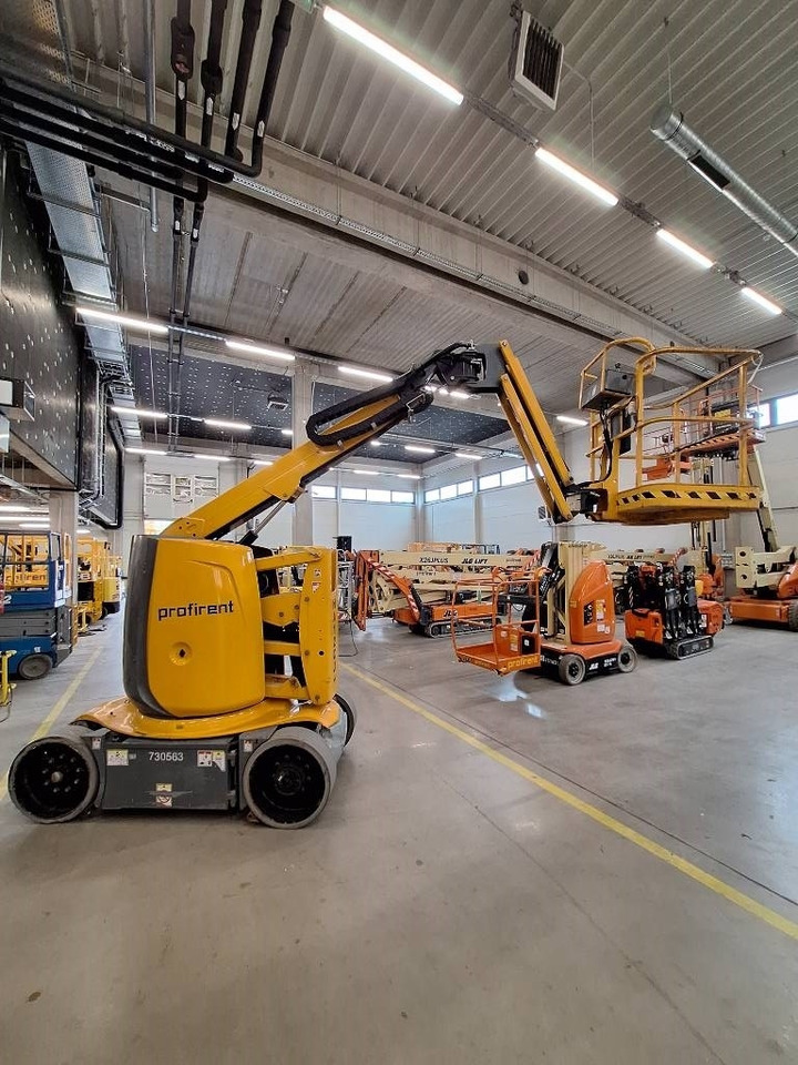 Haulotte HA 12 CJ - Bomlift: billede 5 Haulotte HA 12 CJ - Bomlift: billede 5