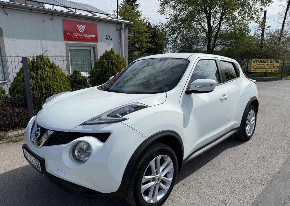 SUV Nissan Juke: billede 1
