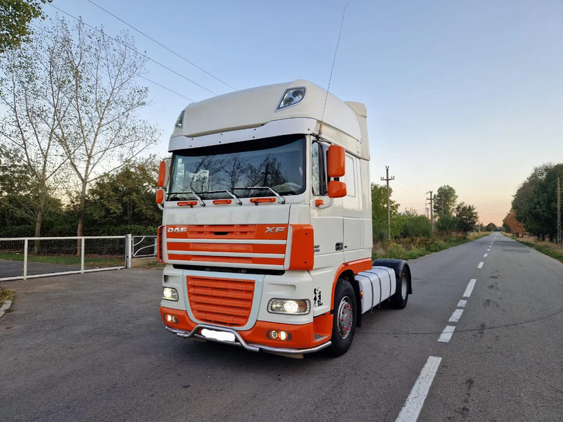 DAF XF 105.460 Manual - Terminaltraktor: billede 2 DAF XF 105.460 Manual - Terminaltraktor: billede 2
