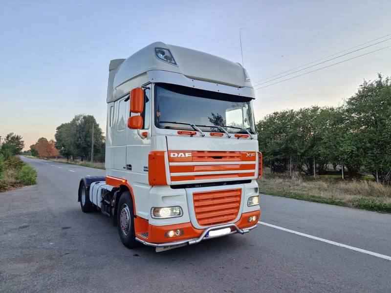 DAF XF 105.460 Manual - Terminaltraktor: billede 3 DAF XF 105.460 Manual - Terminaltraktor: billede 3