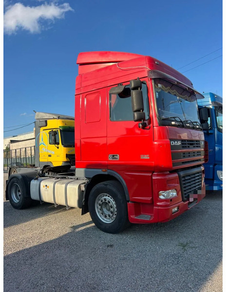 DAF XF 95 430 Manual - Terminaltraktor: billede 4 DAF XF 95 430 Manual - Terminaltraktor: billede 4