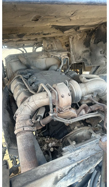 Trækker Mercedes-Benz Actros 1843: billede 10