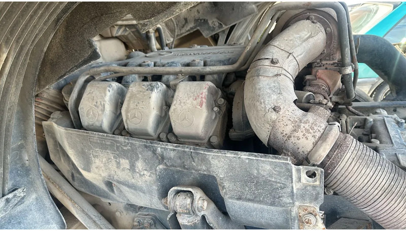 Trækker Mercedes-Benz Actros 1843: billede 11