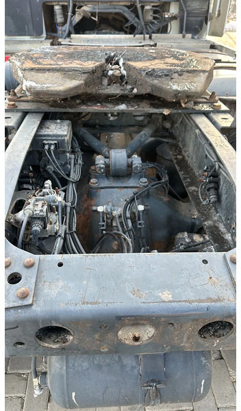 Trækker Mercedes-Benz Actros 1843: billede 8