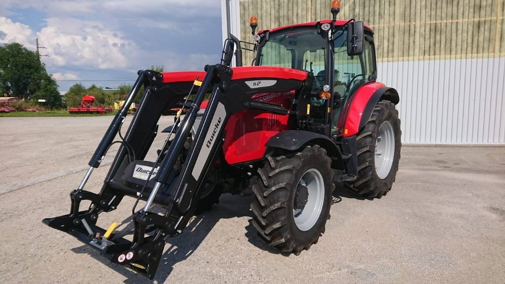 McCormick X 5.120 - Traktor: billede 2 McCormick X 5.120 - Traktor: billede 2